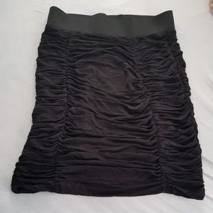 H&M Black Skirt